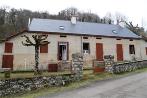 maison de campagne à la vente -   71990  LA COMELLE, surface 88 m2 vente maison de campagne - UBI483817877